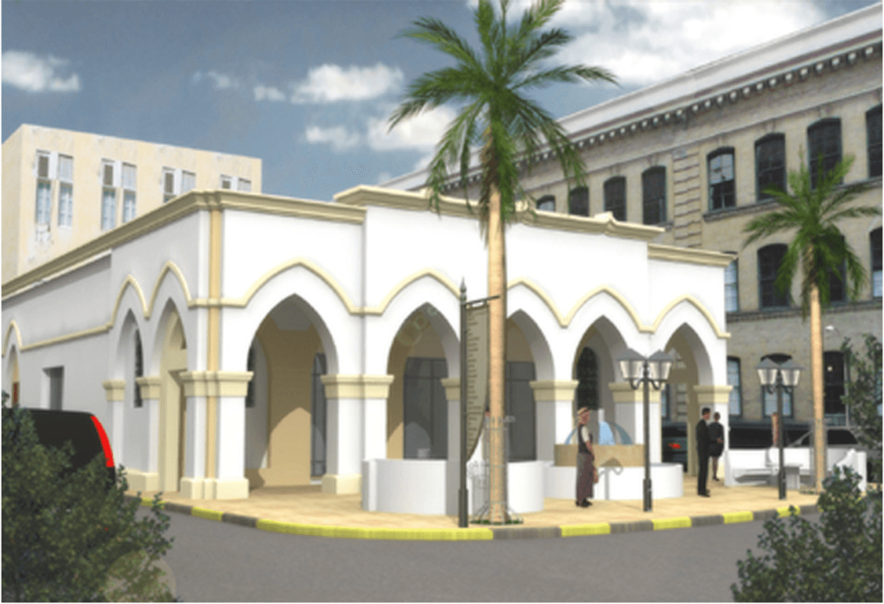 ترميم سوق السمك — صورة 1